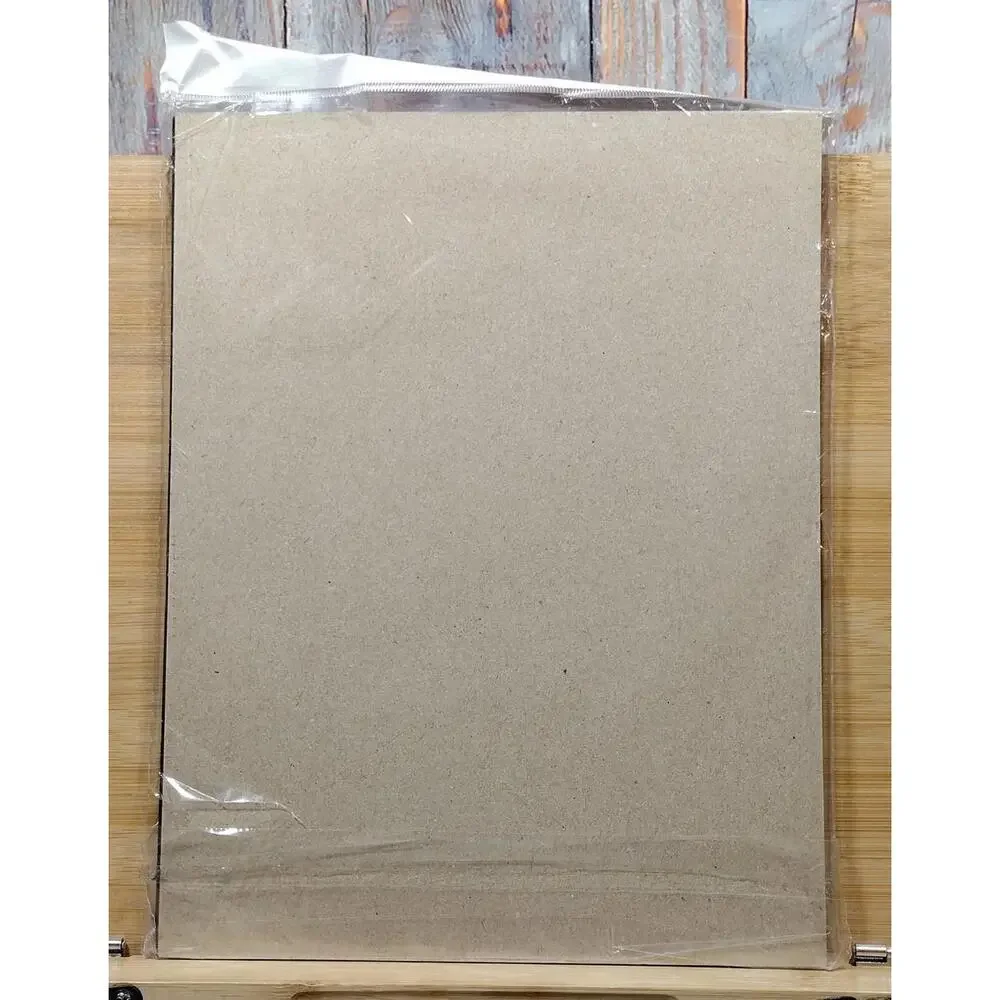 GBC ZipBind‎ Pre-Punched Clear Cover Set for Binding